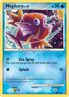 Magikarp 65 Normal