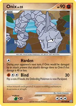 Onix 69 Normal