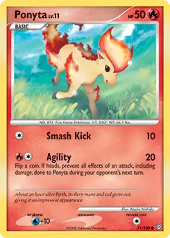 Ponyta 71