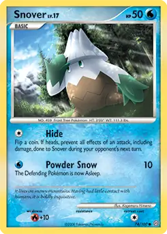 Snover 74 Normal
