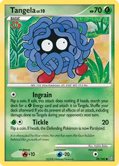 Tangela 78