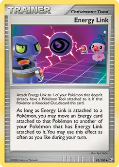 Energy Link 83 Normal