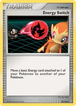 Energy Switch 84 Normal