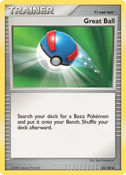 Great Ball 85