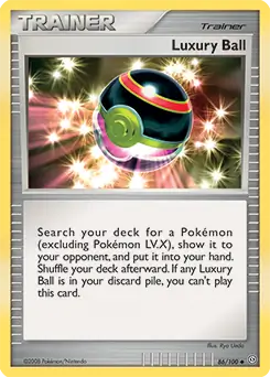 Luxury Ball 86 Normal