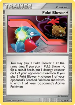 Poke Blower + 88