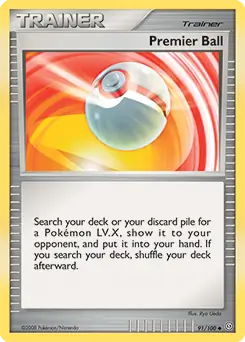 Premier Ball 91 Normal