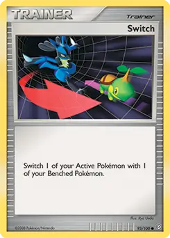 Switch 93 Normal