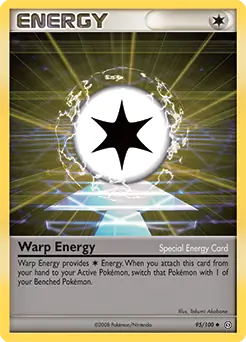 Warp Energy 95 Normal