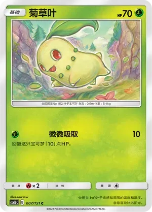 Chikorita 007