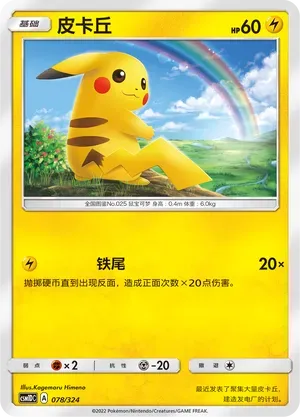 Pikachu 078