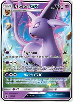 Espeon GX SM35