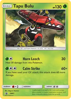 Tapu Bulu SM61