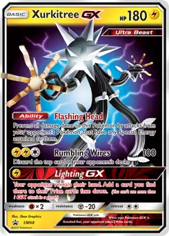 Xurkitree GX SM68
