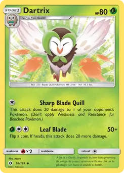 Dartrix 10