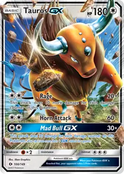 Tauros GX 100 Normal