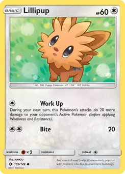 Lillipup 103 Normal