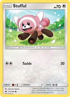 Stufful 111 Normal