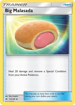 Big Malasada 114 Normal