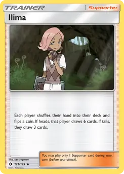 Ilima 121 Normal