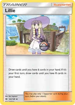 Lillie 122 Normal