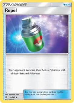 Repel 130
