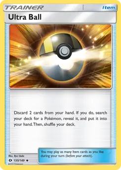 Ultra Ball 135 Normal