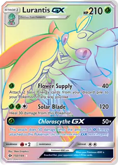 Lurantis GX Secret 150 Normal