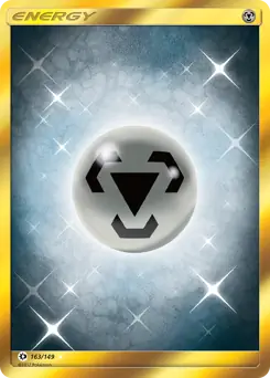Metal Energy Secret 163 Normal