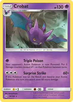 Crobat 56