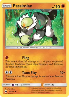 Passimian 73 Normal