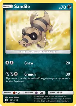 Sandile 83 Normal