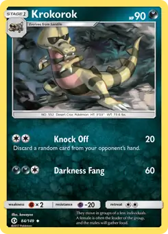 Krokorok 84 Normal