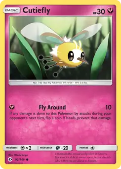 Cutiefly 92
