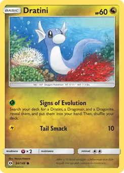 Dratini 94 Normal