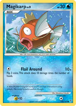 Magikarp 110 Normal