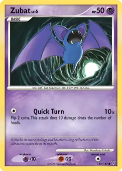 Zubat 133