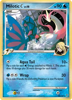 Milotic C 35 Normal