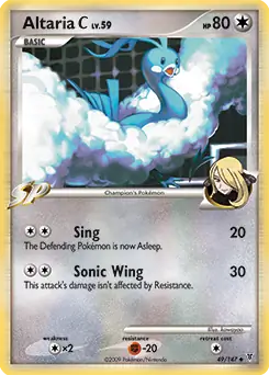 Altaria C 49 Normal