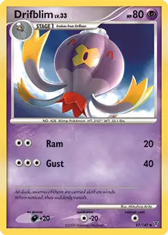 Drifblim 57