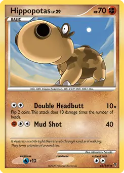 Hippopotas 61 Normal