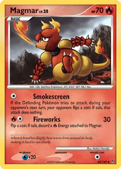 Magmar 65