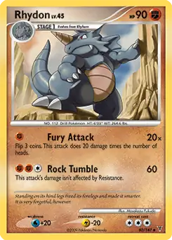 Rhydon 80