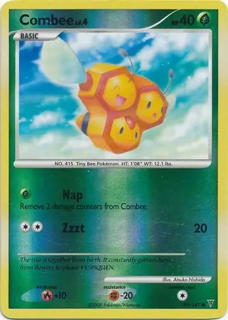Combee Reverse Holo 99 Normal