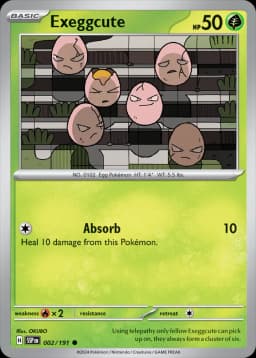 Exeggcute