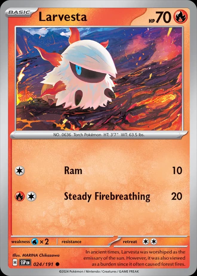 Larvesta 024
