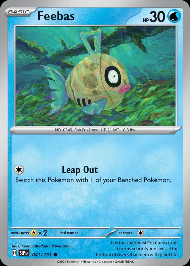 Feebas 041