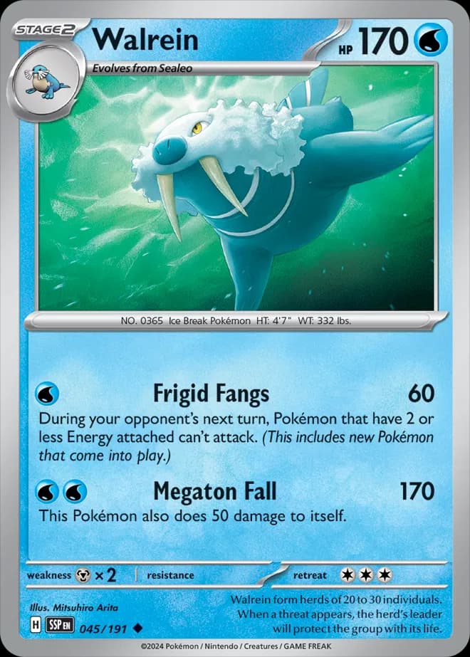 Walrein 045