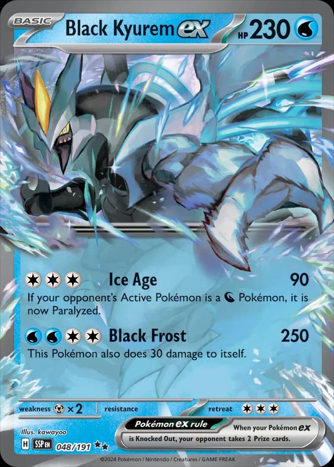 Black Kyurem 048