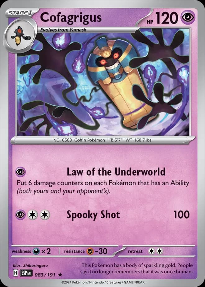 Cofagrigus 083